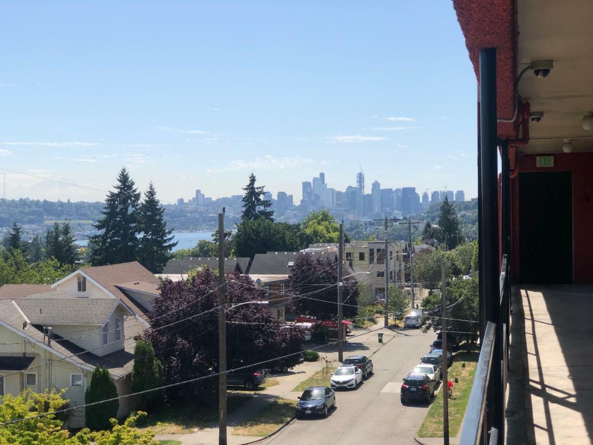 Wallingford Inn Seattle Esterno foto