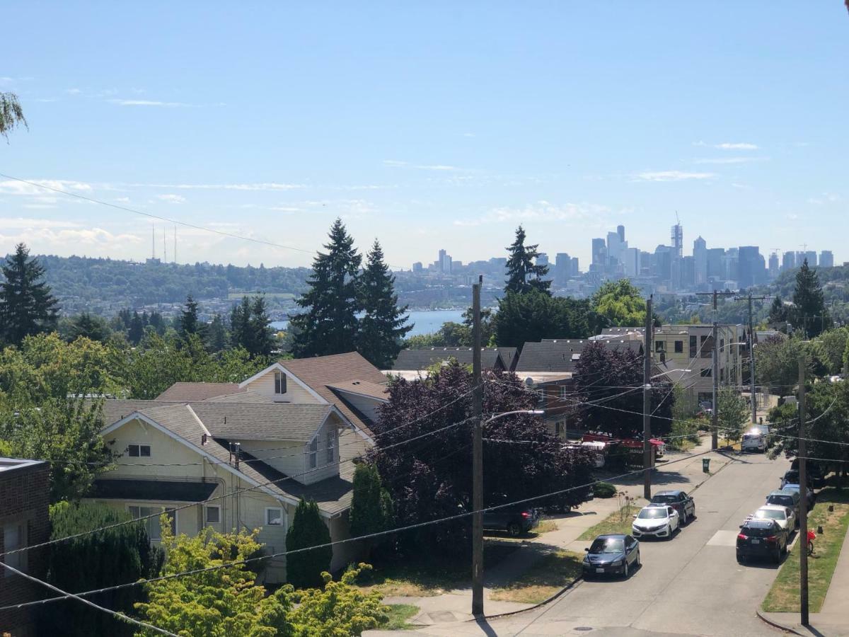 Wallingford Inn Seattle Esterno foto